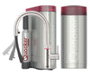 Quooker Flex met COMBI+ boiler & CUBE reservoir 5-in-1 kraan RVS 0