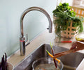 Quooker Flex met PRO3 boiler & CUBE reservoir 5-in-1 kraan Chroom 1