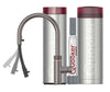 Quooker Flex met PRO3 boiler & CUBE reservoir 5-in-1 kraan Gun Metal