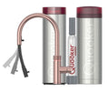 Quooker Flex met PRO3 boiler & CUBE reservoir 5-in-1 kraan Rose Copper 0