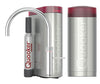 Quooker Fusion Round met COMBI+ boiler & CUBE reservoir 5-in-1 kraan Chroom 0