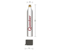 Quooker Fusion Round met COMBI boiler & CUBE reservoir 5-in-1 kraan Goud 6