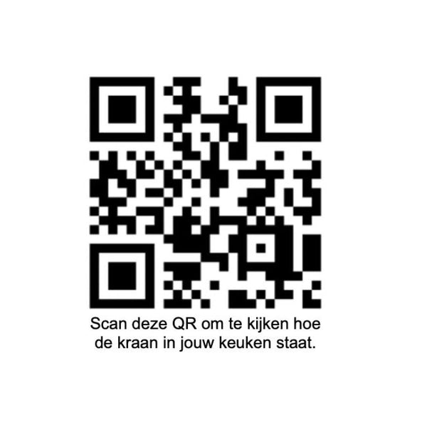 Quooker Fusion Round met PRO3 boiler & CUBE reservoir 5-in-1 kraan Zwart 6