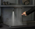 Quooker Fusion Square met COMBI+ boiler & CUBE reservoir 5-in-1 kraan Zwart 1