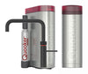 Quooker Fusion Square met PRO3 boiler & CUBE reservoir 5-in-1 kraan Zwart