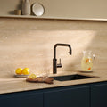 Quooker PRO3 Flex Square Gun Metal 