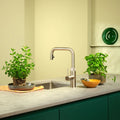 Quooker PRO3 Flex Square RVS 