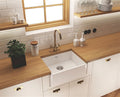 Deante Sabor Cera  - Spoelbak Wit