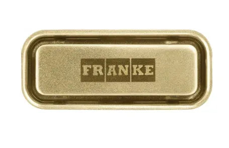 Franke Design overloop gold 112.0630.208