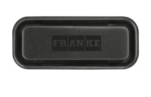 Franke Design overloop anthracite 112.0630.204