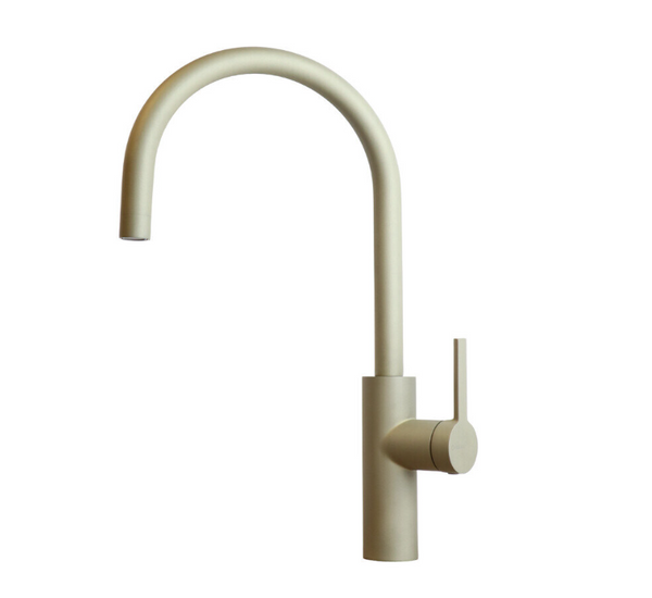 Caressi CA1105DS ECO Eenhendel Keukenkraan Deserto