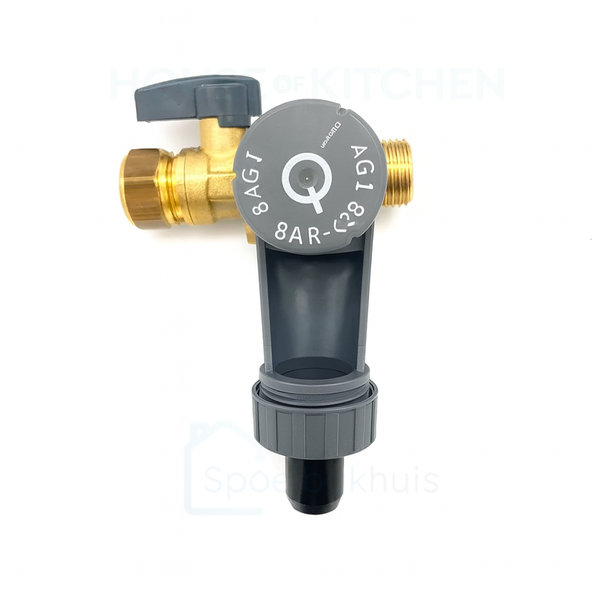 Quooker Inlaatcombinatie 8 bar