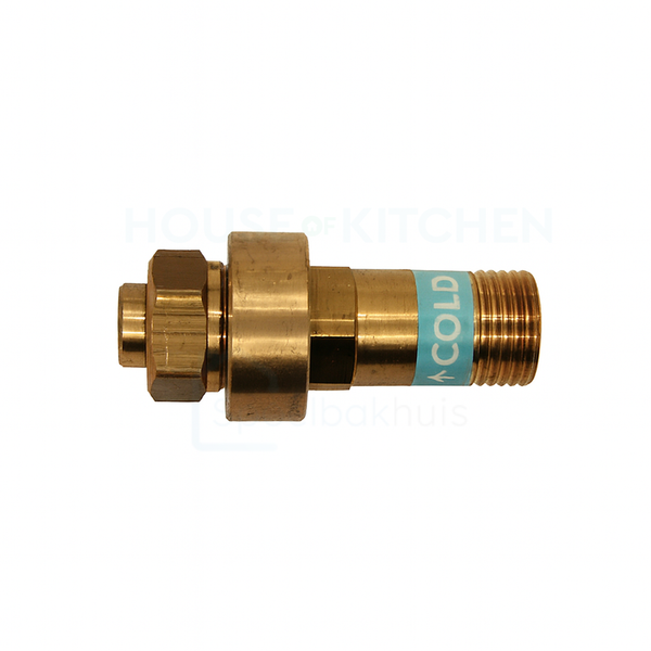 Quooker Koudwater Reduceerventiel 31.054.00 QUREDU887