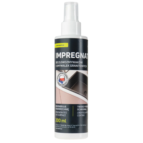 Graniet Protector – Impregnerende Bescherming voor Granieten Producten | 200 ml