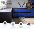 VIKICKS VF280 Plasmafilter