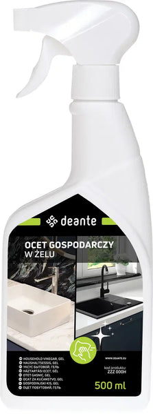 Keukenapparatuur Reiniger – Household Vinegar 14% Gel Spray