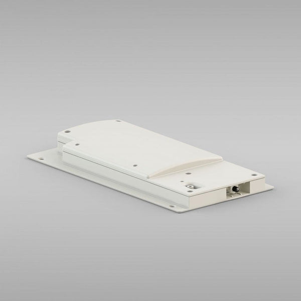 Hailo Libero 3.0 Elektronische Deuropener Wit Voor frontdeurkasten