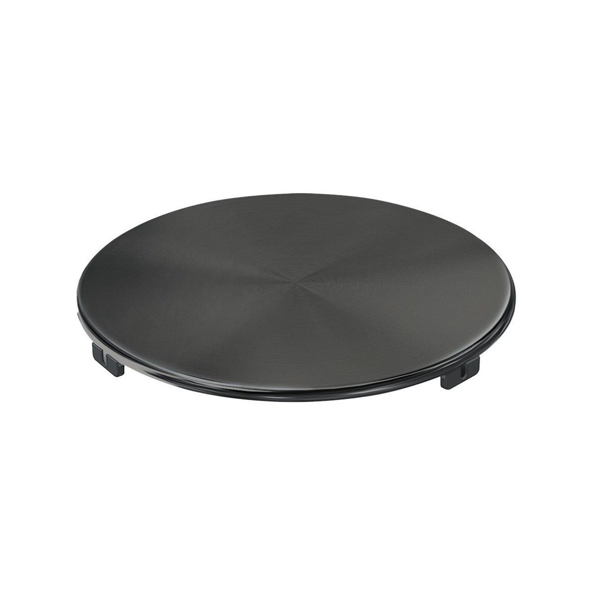 Franke Gun Metal Afdekplaat afvoer t.b.v. Franke Maris MRG