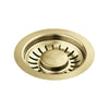 Franke Afvoerplug Goud t.b.v. Franke Maris MRG
