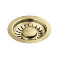 Franke MRG Maris Afvoerset Goud