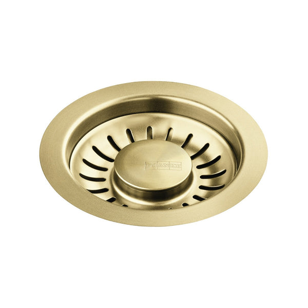 Franke MRG Maris Afvoerset Goud