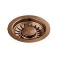 Franke MRG Maris Afvoerset Copper