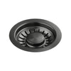 Franke Gun Metal Afvoerplug t.b.v. Franke Maris MRG