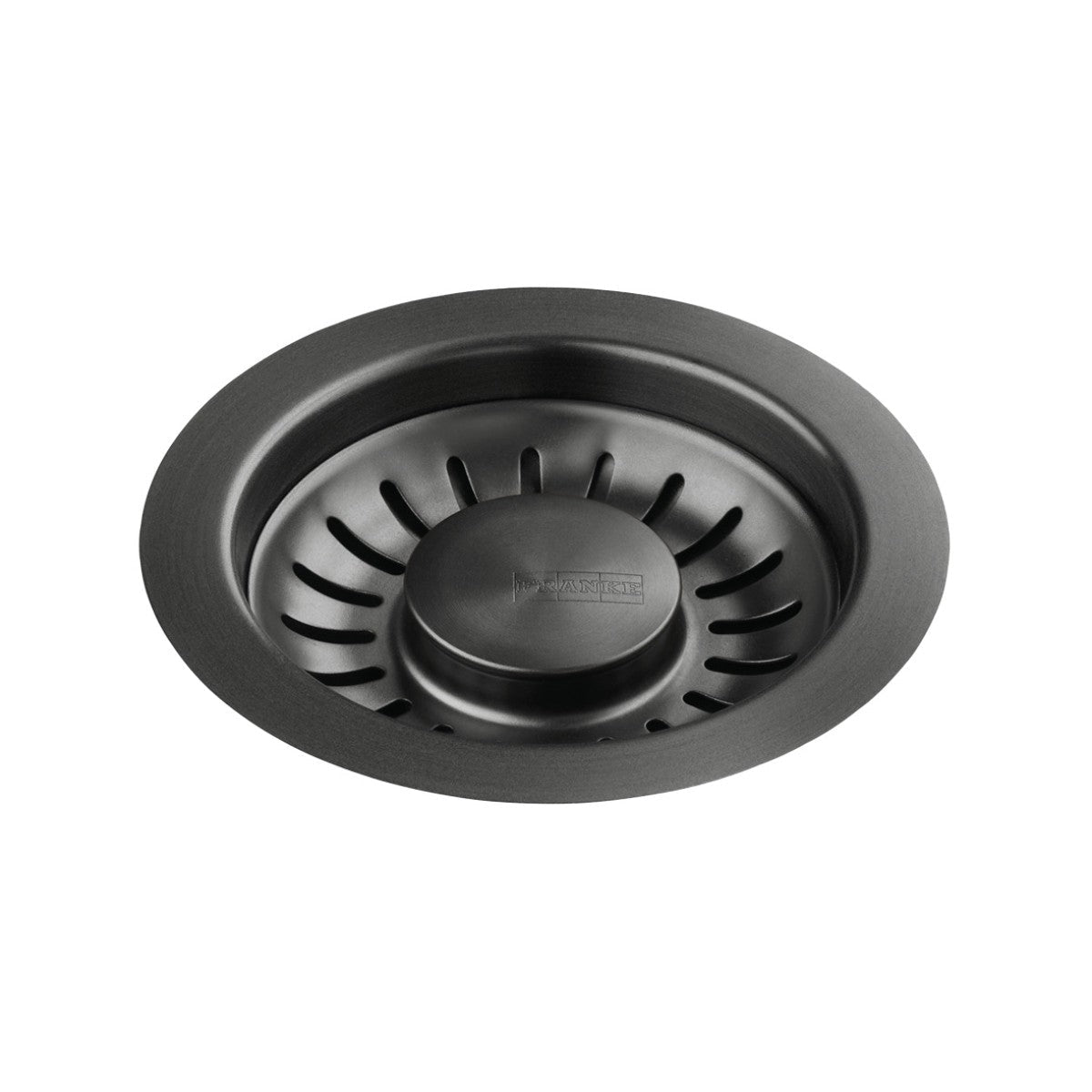 Franke Gun Metal Afvoerplug t.b.v. Franke Maris MRG