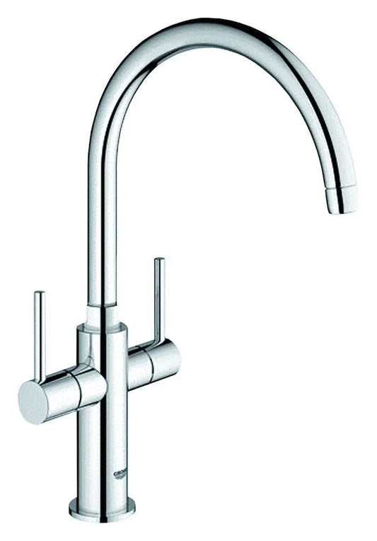 Grohe Ambi 30190-000 Chroom Keukenkraan