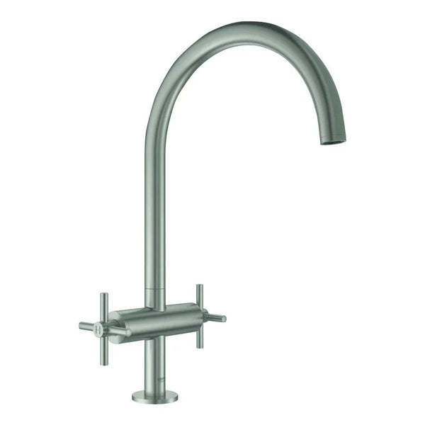 Grohe Atrio 30362 Supersteel Keukenkraan