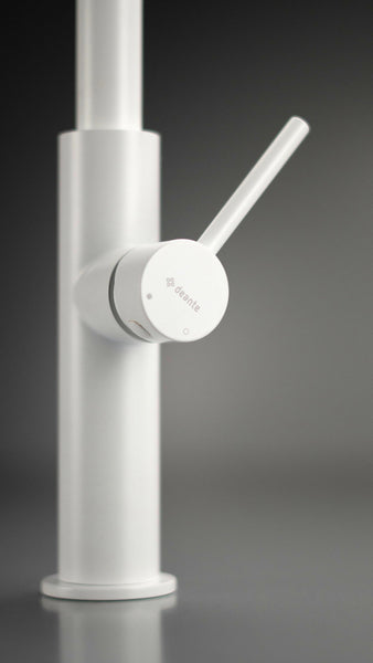 Evora Matte Witte Keukenkraan BQJ_A62M