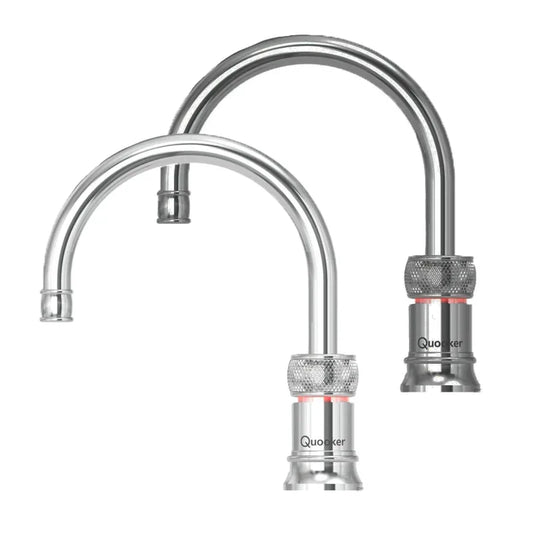 Quooker Classic Nordic Round Losse Kraan