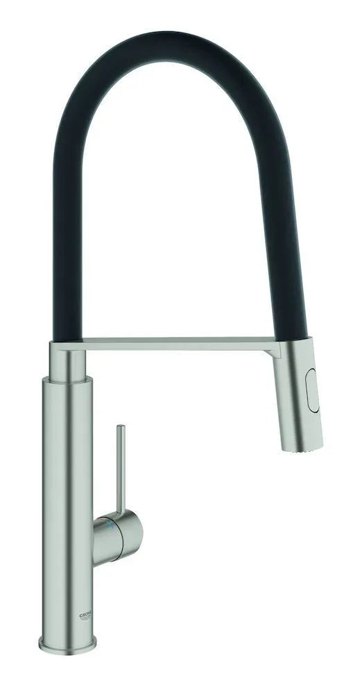 Grohe Concetto 31491 - Select Supersteel Keukenkraan