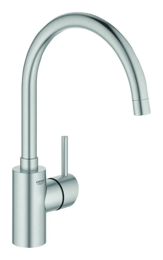 Grohe Concetto Zero 32661 - Select Supersteel Keukenkraan