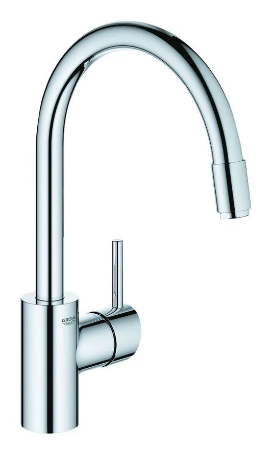 Grohe Concetto Zero 32663 - Select Chroom Keukenkraan