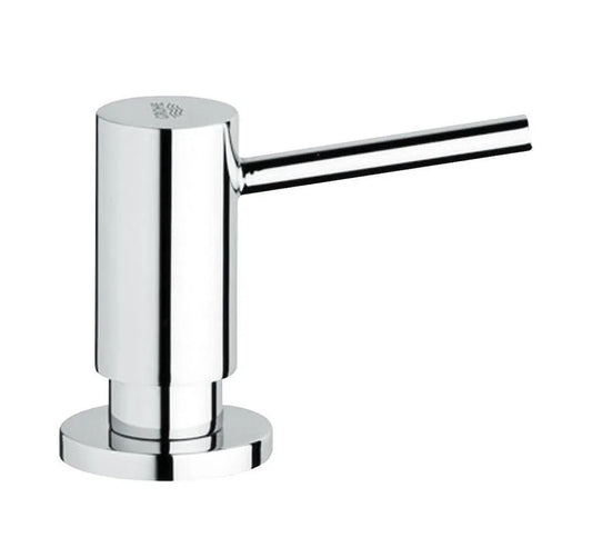 Grohe Cosmopolitan 40535  Supersteel Zeeppompen