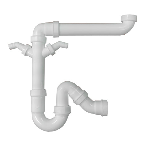 TG Ruimtebesparende Sifon