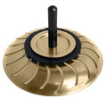CARESSI CA50519ZG Korfzeef ø 97mm zeefje Goud