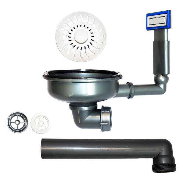 CARESSI CAGR505100WH Korfplugset 708169