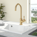 Villeroy & Boch Umbrella Gold Keukenkraan Goud
