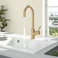 Villeroy & Boch Umbrella Gold Keukenkraan Goud