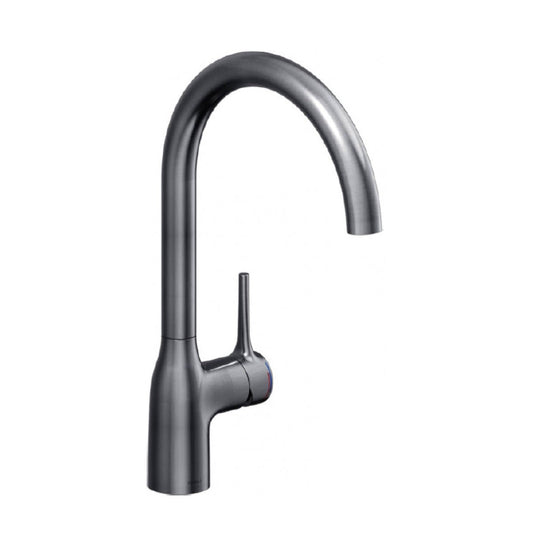 Alpha Cuci 28133 Keukenkraan Gunmetal