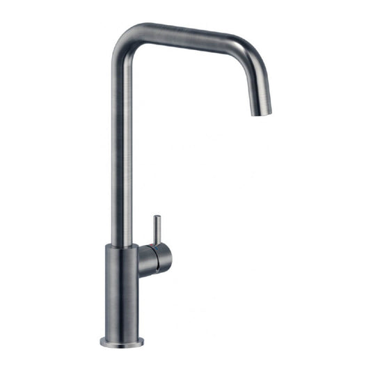 Alpha Cuci 96123 Keukenkraan Gunmetal