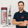 Quooker Onderhoudsbeurt PRO3 | Inclusief Service Set & Monteur