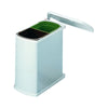 Hailo Afvalemmer Duo-Automatic – 16 liter 341600