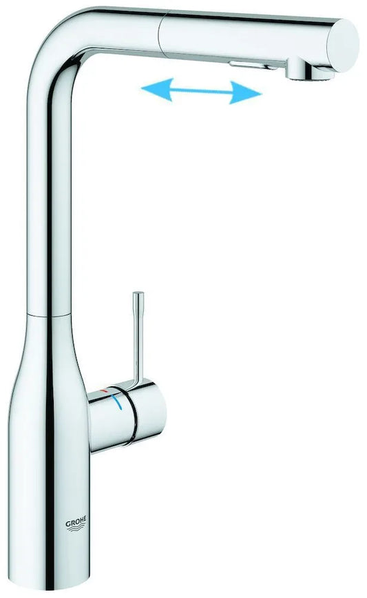 Grohe Essence 30270 Chroom Keukenkraan