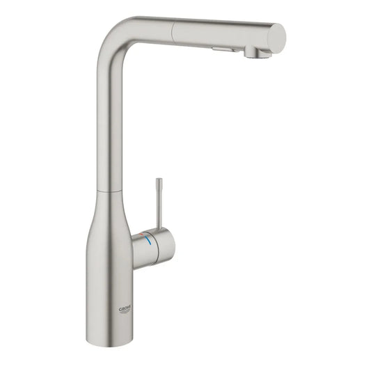 Grohe Essence 30270 Supersteel Keukenkraan