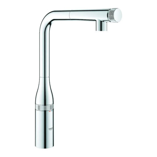 Grohe Essence Smartcontrol Chroom Keukenkraan