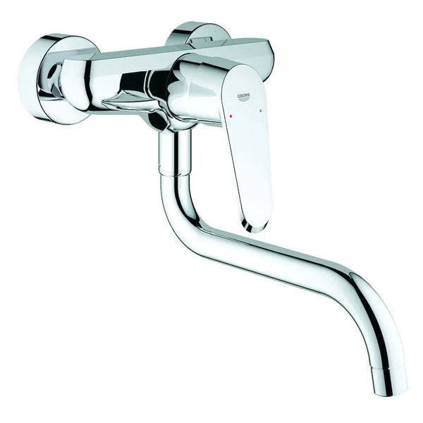 Grohe Eurodisc Cosmopolitan 33772-002 Chroom Keukenkraan