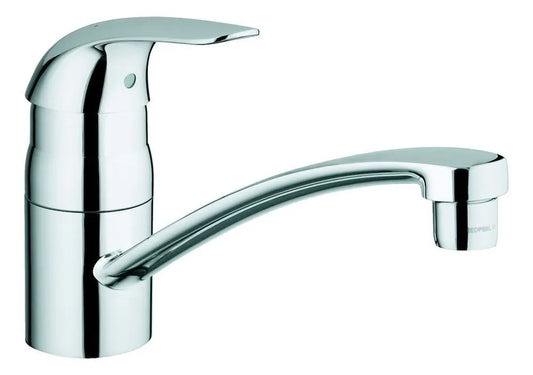 Grohe Euroeco 32750 - 000 - Select Chroom Keukenkraan